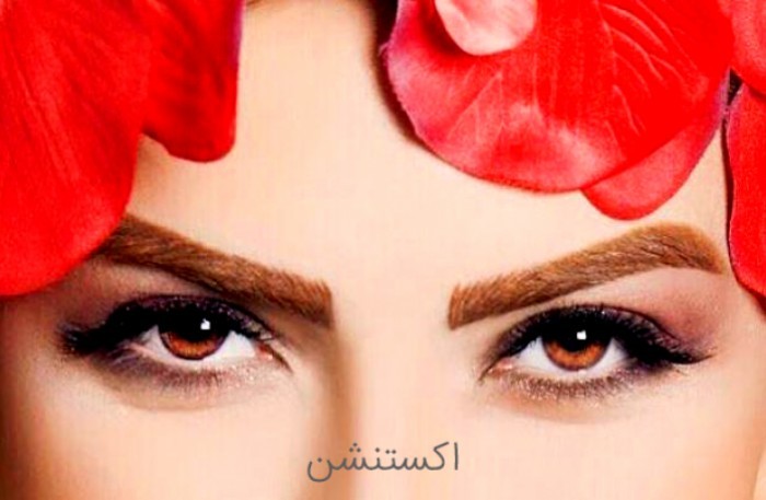 خدمات اختصاصی اکستنشن مژه (کلاسیک و والیوم) به روش معتبر فی در یزد ارزان