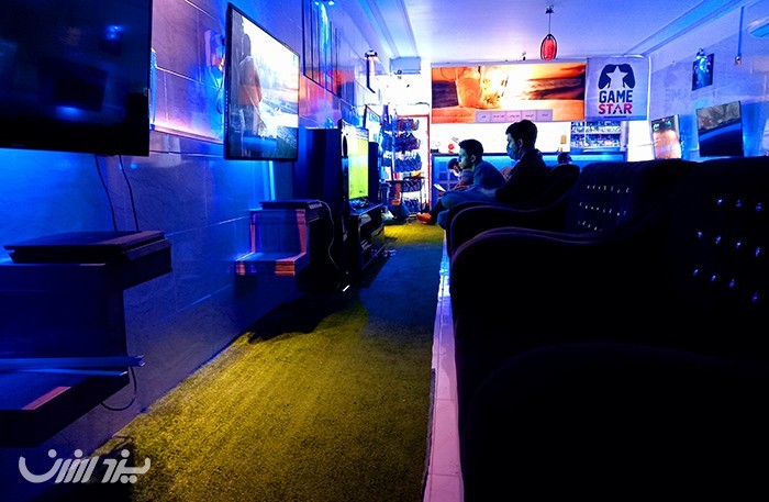 بازی های مهیج و سرگرم کننده با کنسول ps4 در گیم نت گیم استار در یزد ارزان