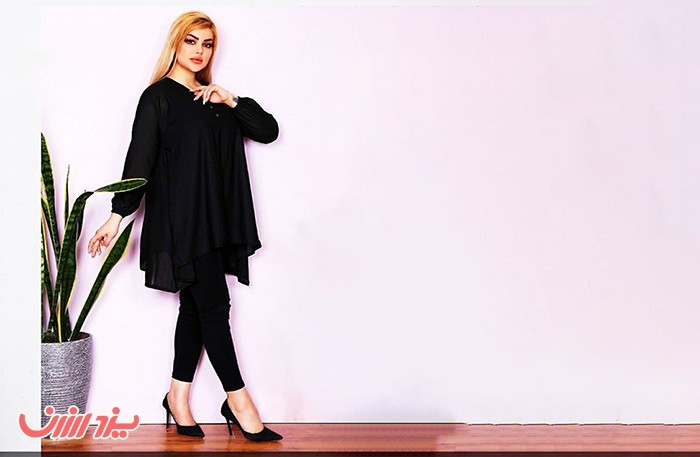 مانتو محرمی 1189 جنس جودون - ارسال رایگان در یزد ارزان