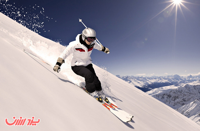 تور یک‌ و نیم روزه پیست اسکی سپیدان از یزد در یزد ارزان